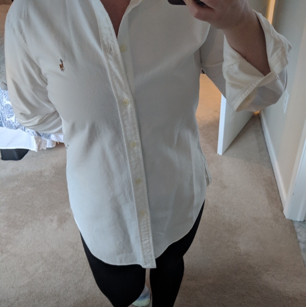 Ralph Lauren button down